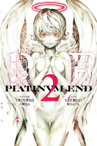 Platinum End, Vol. 2 (Platinum End) book cover by Tsugumi Ohba