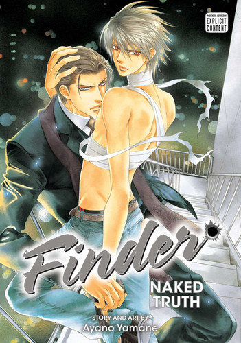 Finder Deluxe Edition: Naked Truth, Vol. 5 (Finder Deluxe Edition) book cover by Ayano Yamane