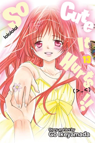 So Cute It Hurts!!, Vol. 13 (So Cute It Hurts!!) book cover by Go Ikeyamada