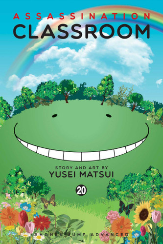 Assassination Classroom, Vol. 20 (Assassination Classroom) book cover by Yusei Matsui