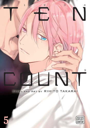 Ten Count, Vol. 5 (Ten Count) book cover by Rihito Takarai
