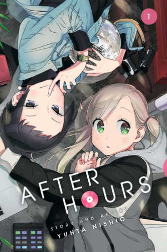 After Hours, Vol. 1 (After Hours) book cover by Yuhta Nishio