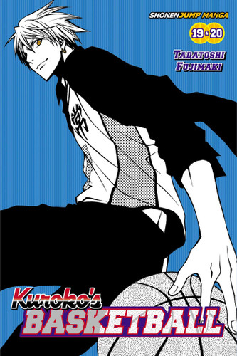 Kuroko's Basketball, Vol. 10: Includes vols. 19 & 20 (Kuroko's Basketball) book cover by Tadatoshi Fujimaki