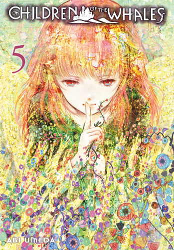 Children of the Whales, Vol. 5 (Children of the Whales) book cover by Abi Umeda
