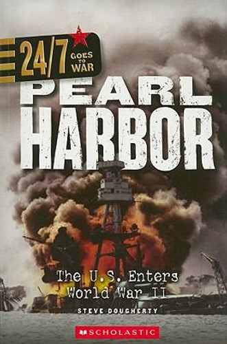 Pearl Harbor: The U. S. Enters World War II Cover