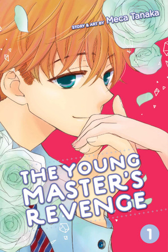 The Young Master's Revenge, Vol. 1 (The Young Master's Revenge) book cover by Meca Tanaka