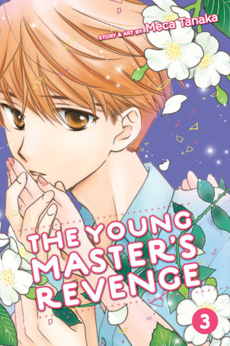 The Young Master's Revenge, Vol. 3 (The Young Master's Revenge) book cover by Meca Tanaka