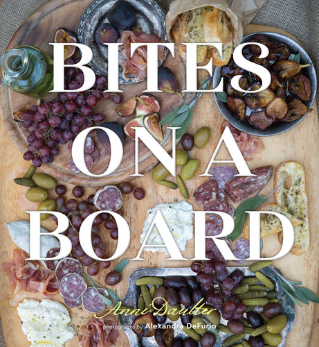 Bites on a Board book cover by Anni Daulter
