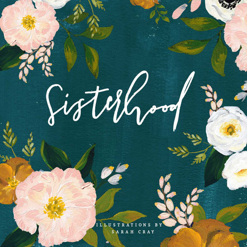 Sisterhood (Sarah Cray) book cover by 