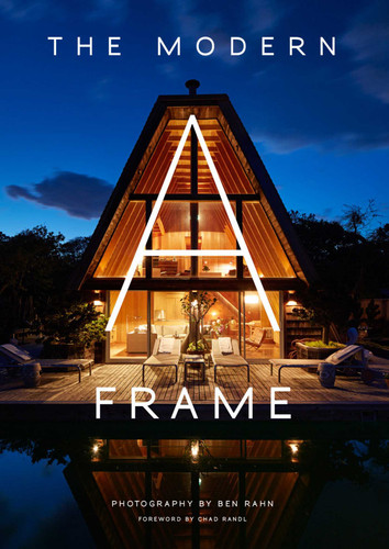 The Modern A-Frame book cover by 