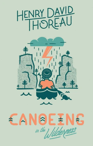Canoeing in the Wilderness (Wilderness) book cover by Henry David Thoreau