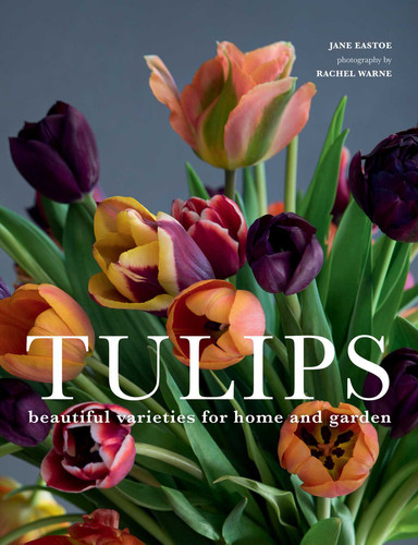 Tulips: Beautiful Varieties for Home and Garden (Flowers) book cover by Jane Eastoe