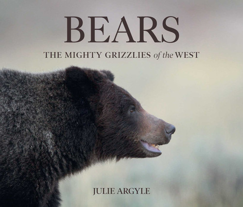 Bears: The Mighty Grizzlies of the West (Wild in the West) book cover by 
