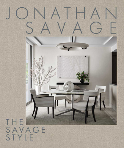 The Savage Style book cover by Jonathan Savage