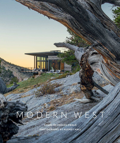 Modern West book cover by Chase Reynolds Ewald