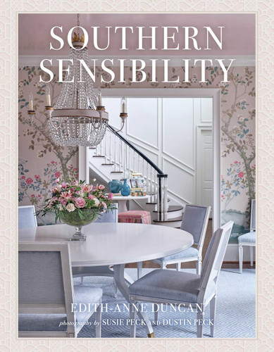 Southern Sensibility book cover by Edith-Anne Duncan