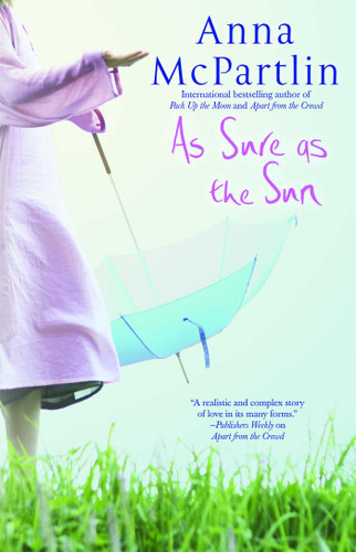 As Sure As the Sun book cover by Anna McPartlin