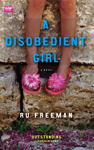 A Disobedient Girl: A Novel book cover by Ru Freeman