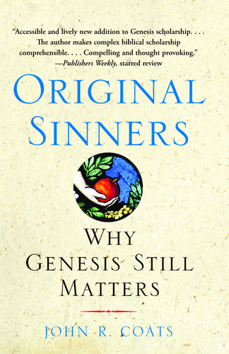 Original Sinners: Why Genesis Still Matters book cover by John R. Coats