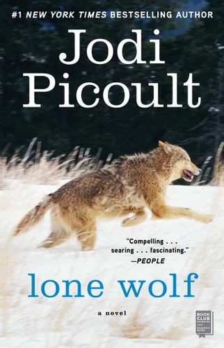 Lone Wolf: A Novel book cover by Jodi Picoult