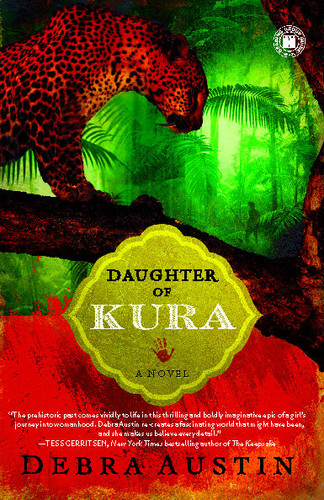 Daughter of Kura: A Novel book cover by Debra Austin