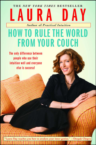 How to Rule the World from Your Couch book cover by Laura Day