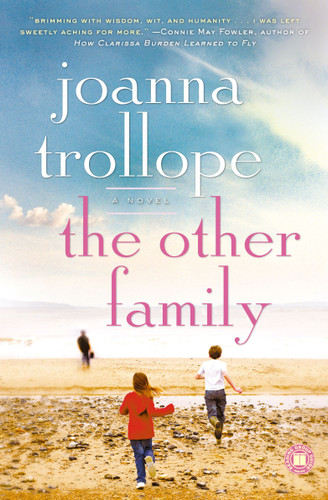 The Other Family: A Novel book cover by Joanna Trollope