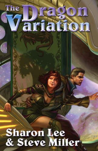 The Dragon Variation (Liaden Universe®) book cover by Sharon Lee, Steve Miller