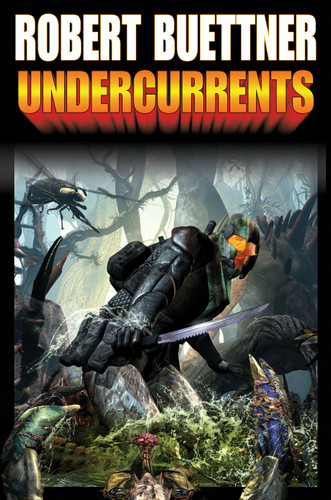 Undercurrents book cover by Robert Buettner