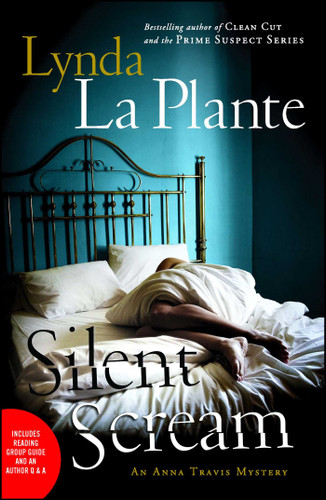 Silent Scream: An Anna Travis Mystery book cover by Lynda La Plante