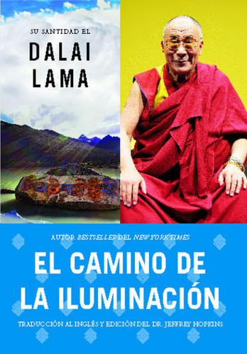El camino de la iluminación (Becoming Enlightened; Spanish ed.) (Atria Espanol) book cover by His Holiness The Dalai Lama