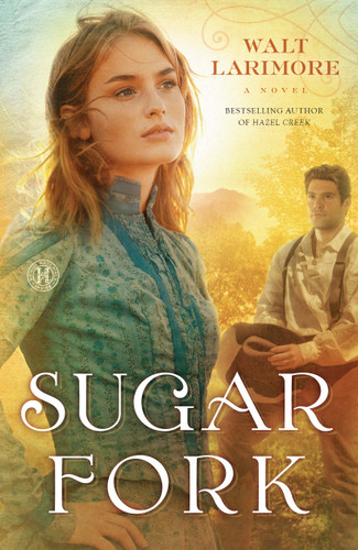Sugar Fork: A Novel book cover by Walt Larimore
