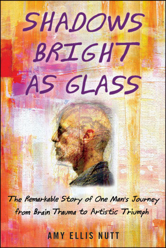 Shadows Bright as Glass: An Accidental Artist and the Scientific Search for the Soul book cover by Amy Ellis Nutt