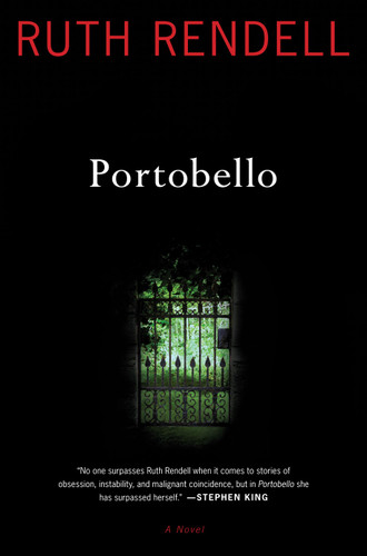 Portobello: A Novel book cover by Ruth Rendell