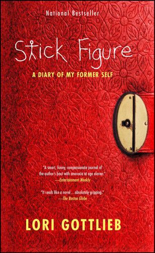 Stick Figure: A Diary of My Former Self book cover by Lori Gottlieb