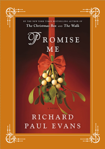 Promise Me book cover by Richard Paul Evans