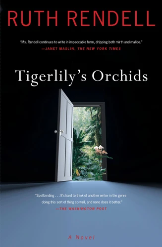 Tigerlily's Orchids: A Novel book cover by Ruth Rendell