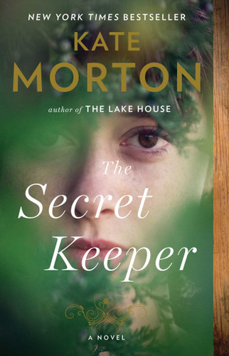 The Secret Keeper: A Novel book cover by Kate Morton