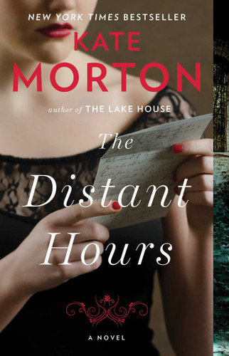 The Distant Hours: A Novel book cover by Kate Morton