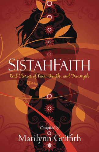 SistahFaith: Real Stories of Pain, Truth, and Triumph book cover by 