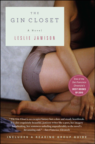 The Gin Closet: A Novel book cover by Leslie Jamison