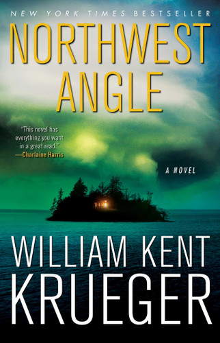 Northwest Angle: A Novel (Cork O'Connor Mystery Series) book cover by William Kent Krueger
