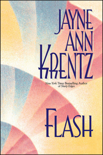 Flash book cover by Jayne Ann Krentz