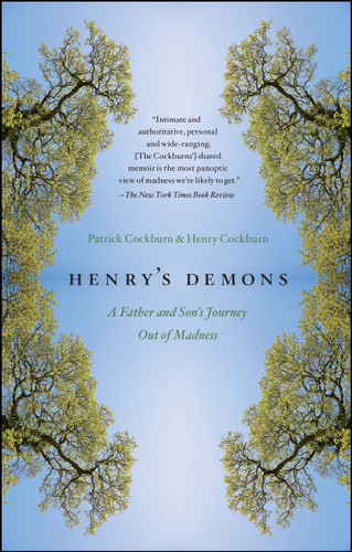 Henry's Demons: A Father and Son's Journey Out of Madness book cover by Patrick Cockburn, Henry Cockburn