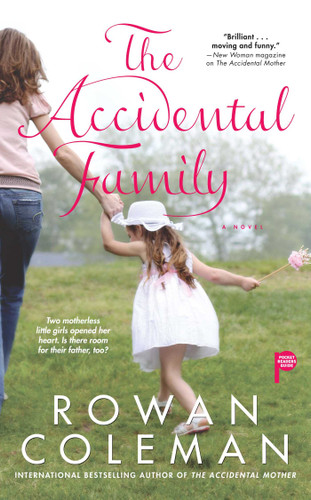 The Accidental Family book cover by Rowan Coleman