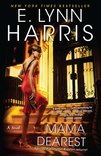 Mama Dearest book cover by E. Lynn Harris