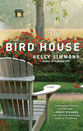 The Bird House: A Novel book cover by Kelly Simmons