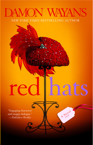 Red Hats: A Novel book cover by Damon Wayans