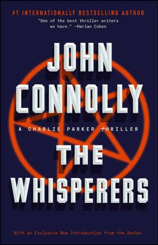The Whisperers: A Charlie Parker Thriller (Charlie Parker) book cover by John Connolly