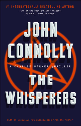 The Whisperers: A Charlie Parker Thriller (Charlie Parker) book cover by John Connolly